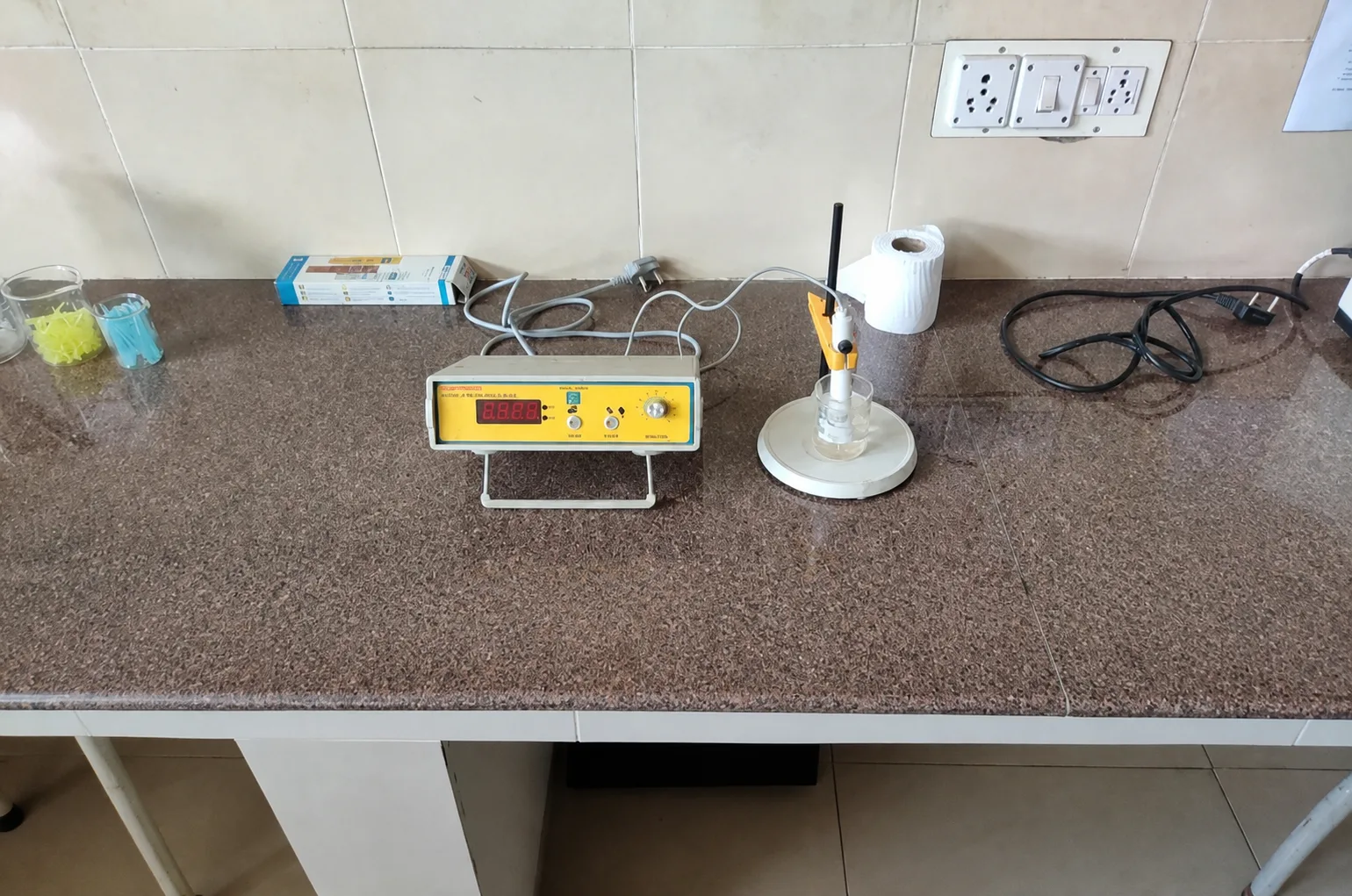 Digital pH Meter